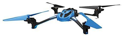 Traxxas 6608-BLUE LaTrax® Alias®: Quad Rotor Helicopter - Excel RC