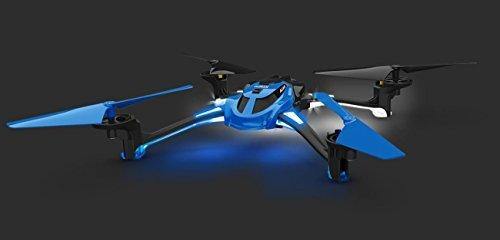 Traxxas 6608-BLUE LaTrax® Alias®: Quad Rotor Helicopter - Excel RC
