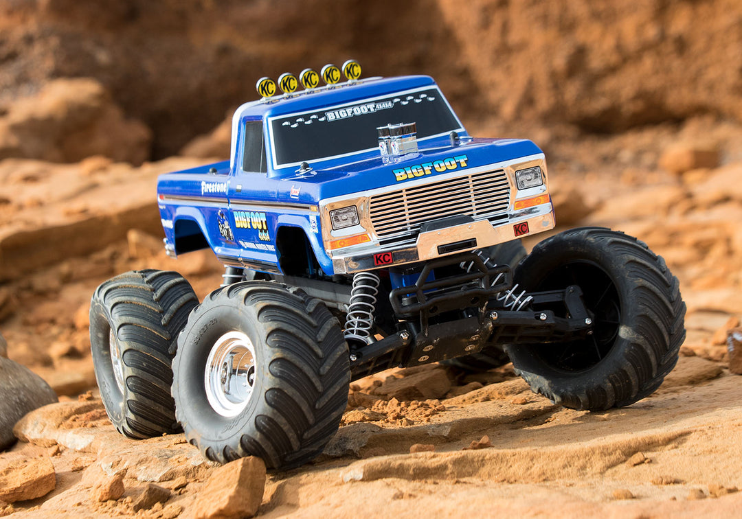 BIGFOOT Classic 1/10 Scale 2WD Monster Truck 36034-8-R5