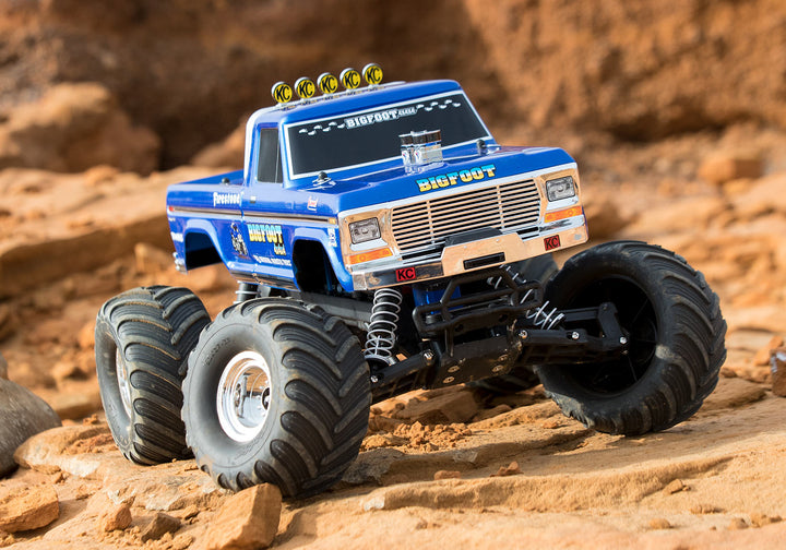 BIGFOOT Classic 1/10 Scale 2WD Monster Truck 36034-8-R5