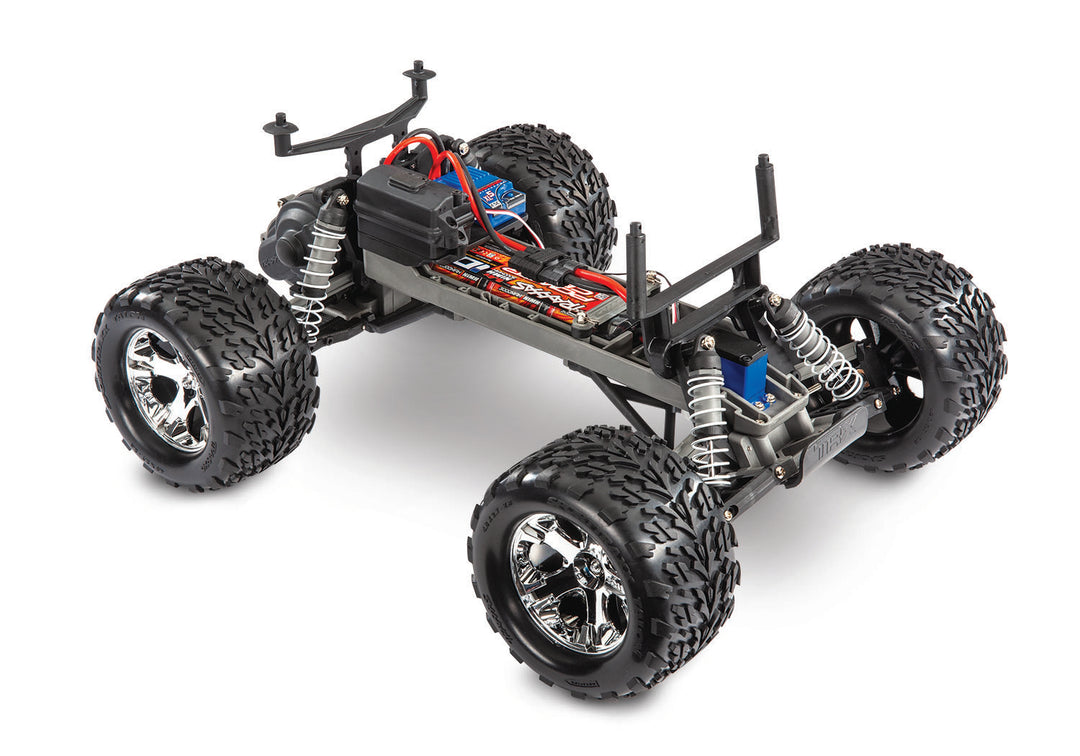 Stampede 1/10 Scale Monster Truck XL-5 Brushed Battery and Charger Included 36054-8