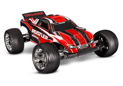 Rustler 2WD XL-5 Ready To Run 37054-1