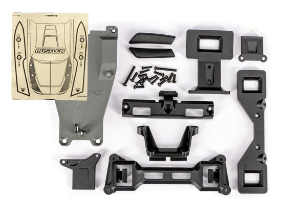 Body Conversion Kit Rustler 3734R – Excel RC