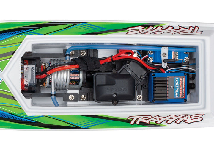 Blast Boat with USB-C and DC Charging Traxxas 38104-8