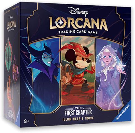 Disney Lorcana First Chapter Single Rare Foil