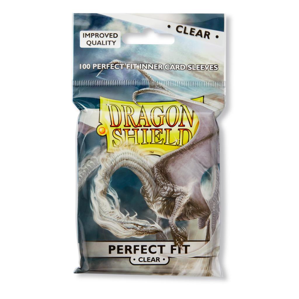 Dragon Shields Toploading Perfect Fit Standard Sleeves (100)