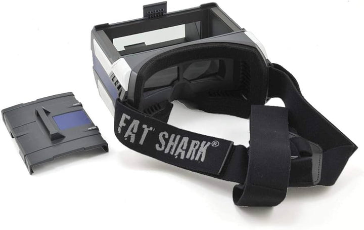 FatShark Transformer Full Panel Viewer FSV1103