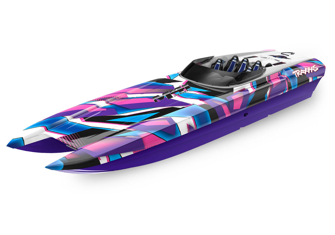 Traxxas DCB M41 Ready To Race Catamaran 2022 57046-4