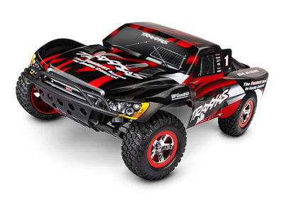 Slash 1/10 Scale Stadium Truck XL-5 2WD Brushed Battery and Charger Included 58034-8