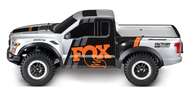 Ford Raptor 1/10 Scale 2WD Truck With Battery and Charger Included 58094-8