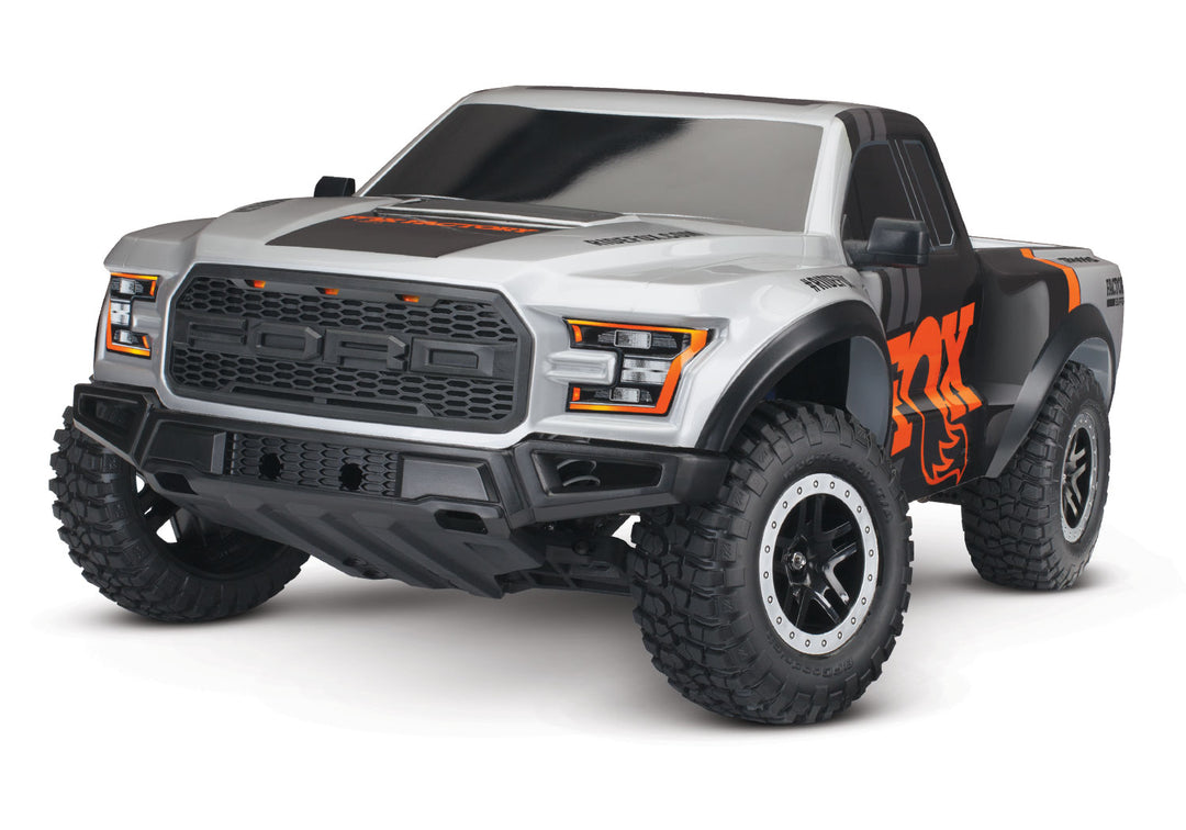 F150 Raptor 2WD Brushless 1/10 Replica Truck Heavy Duty BL-2s 58394-4-FOX