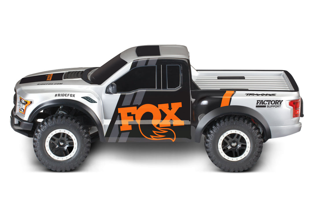 F150 Raptor 2WD Brushless 1/10 Replica Truck Heavy Duty BL-2s 58394-4-FOX