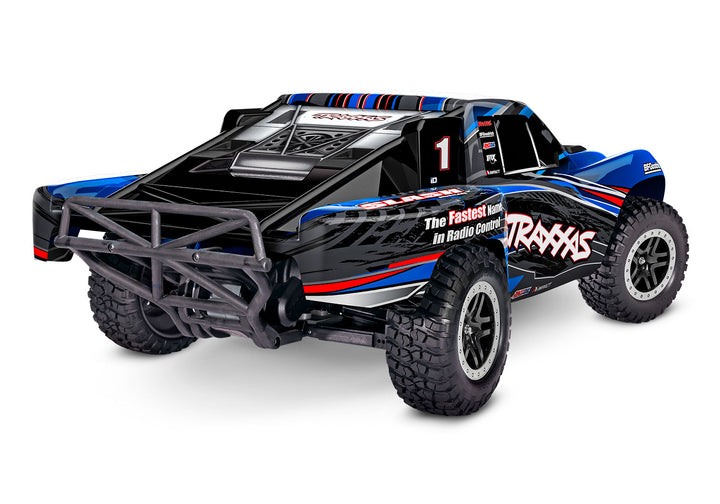 Slash 1/10 Scale Short Course Truck 2WD With BL-2s Brushless ESC 58134-4