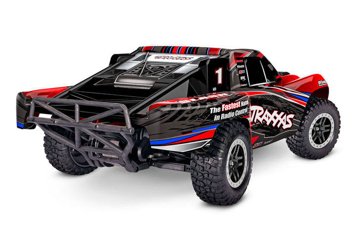 Slash 1/10 Scale Short Course Truck 2WD With BL-2s Brushless ESC 58134-4