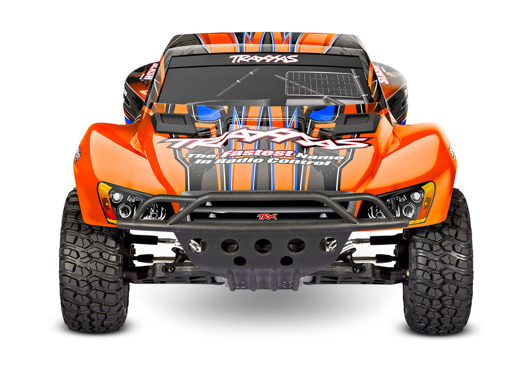 Slash 1/10 Scale Short Course Truck 2WD With BL-2s Brushless ESC 58134-4