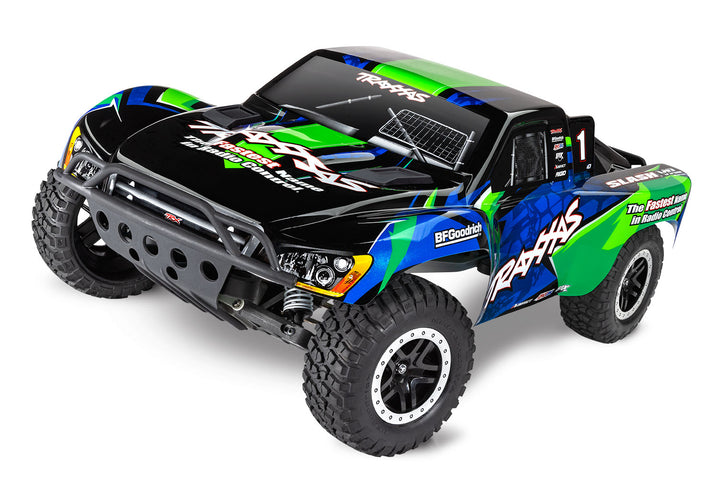 Slash VXL 2WD With Mag 272R Transmission 58276-74