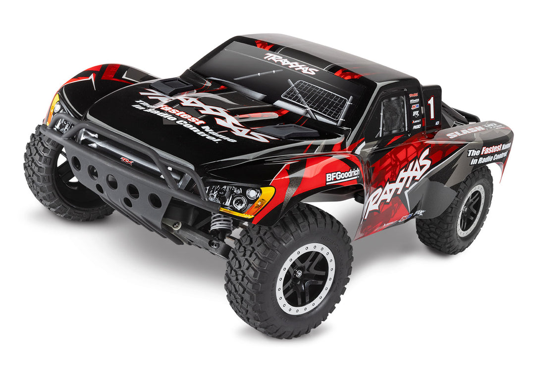 Slash VXL 2WD With Mag 272R Transmission 58276-74