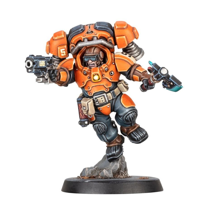 Kill Team: Gallowfall