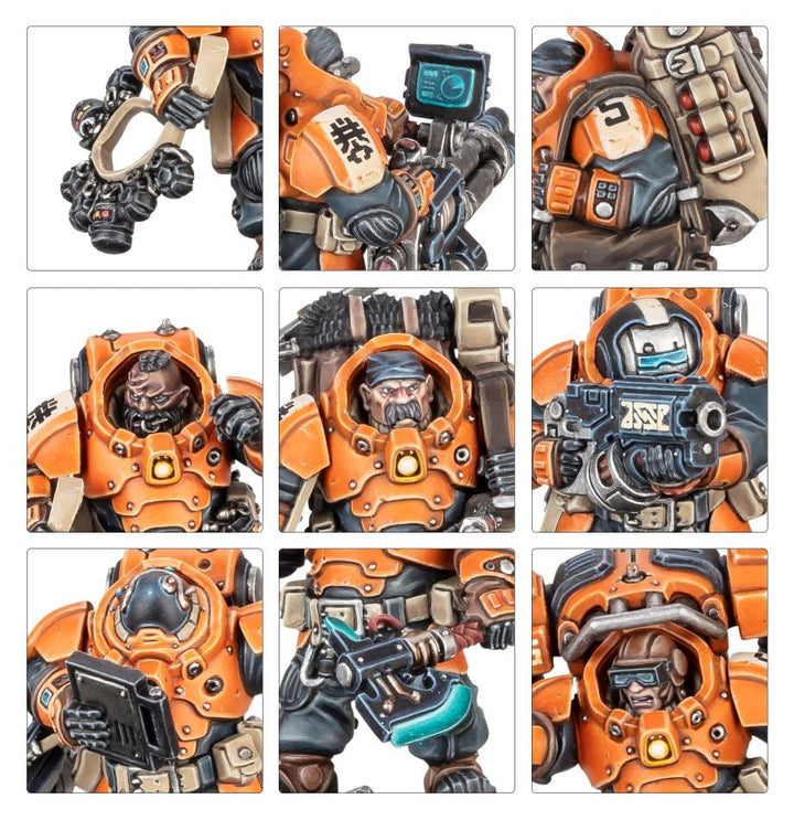 Kill Team: Gallowfall