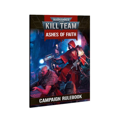 Kill Team: Ashes of Faith