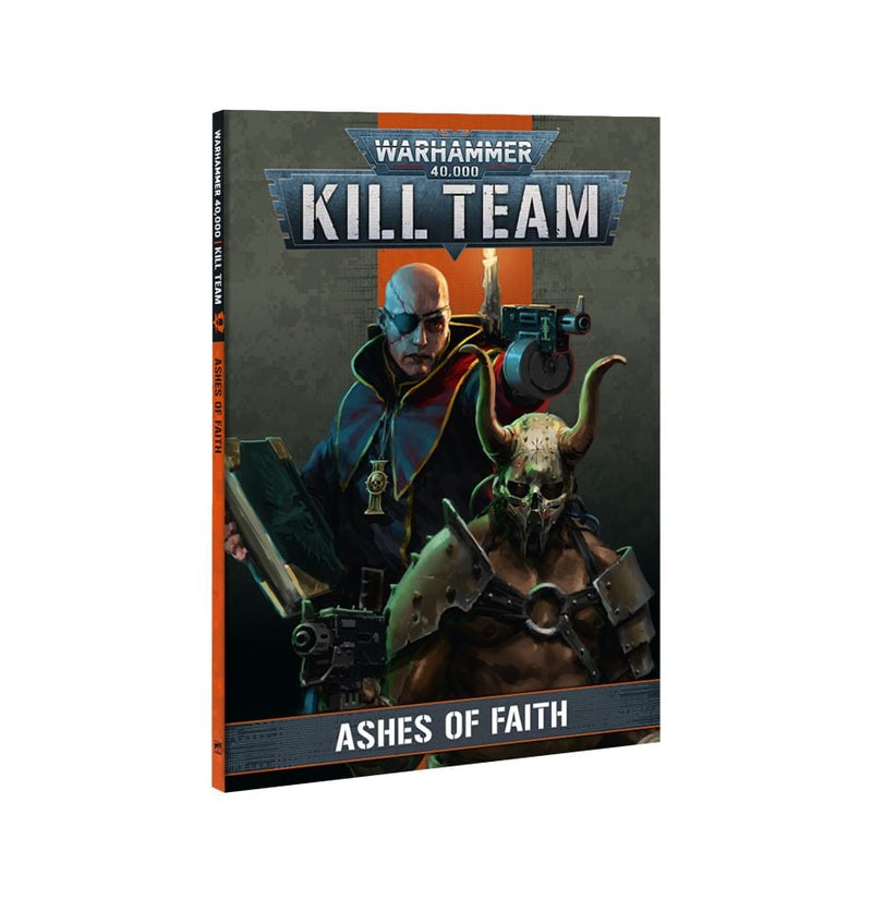 Kill Team: Ashes of Faith