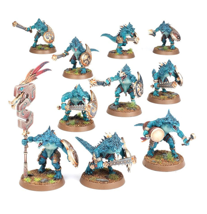 Age of Sigmar: Seraphon Army Set