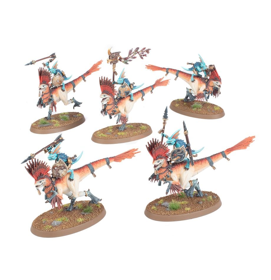 Age of Sigmar: Seraphon Army Set