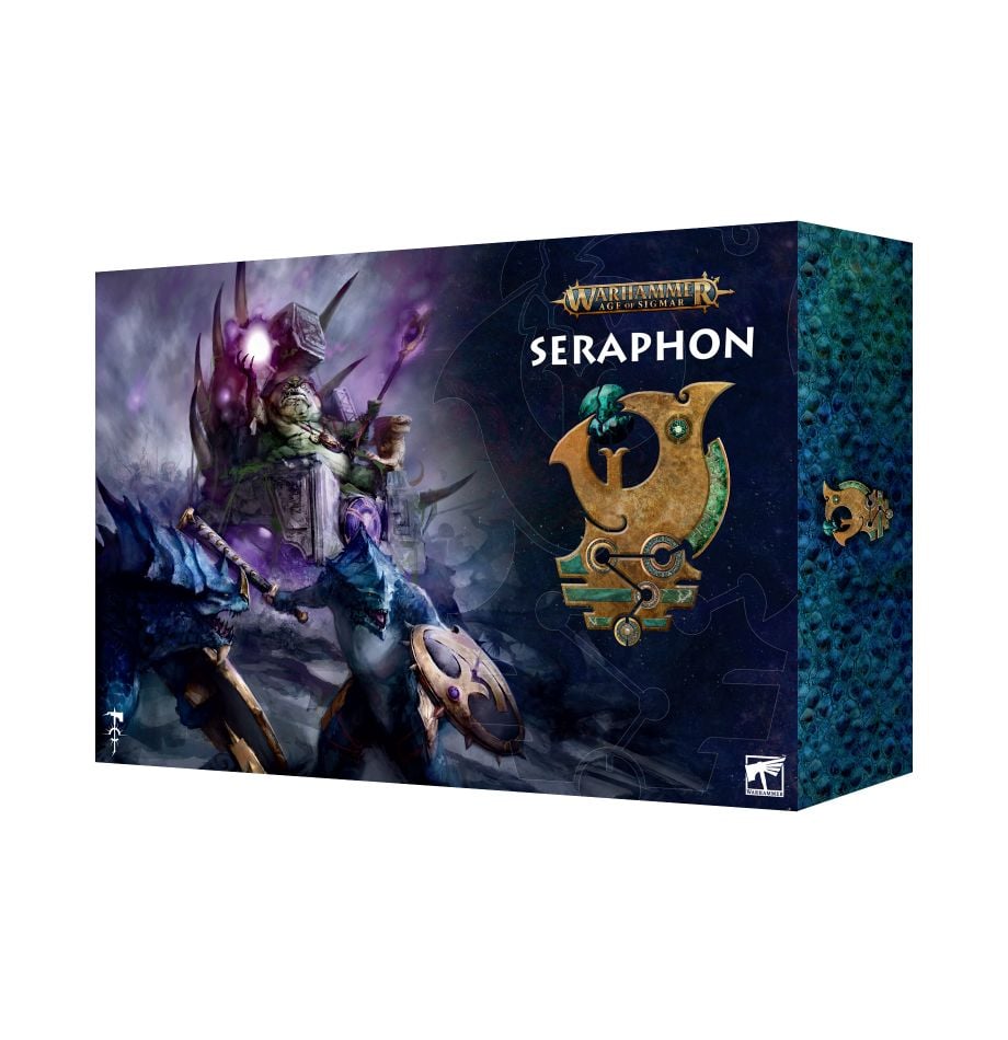 Age of Sigmar: Seraphon Army Set