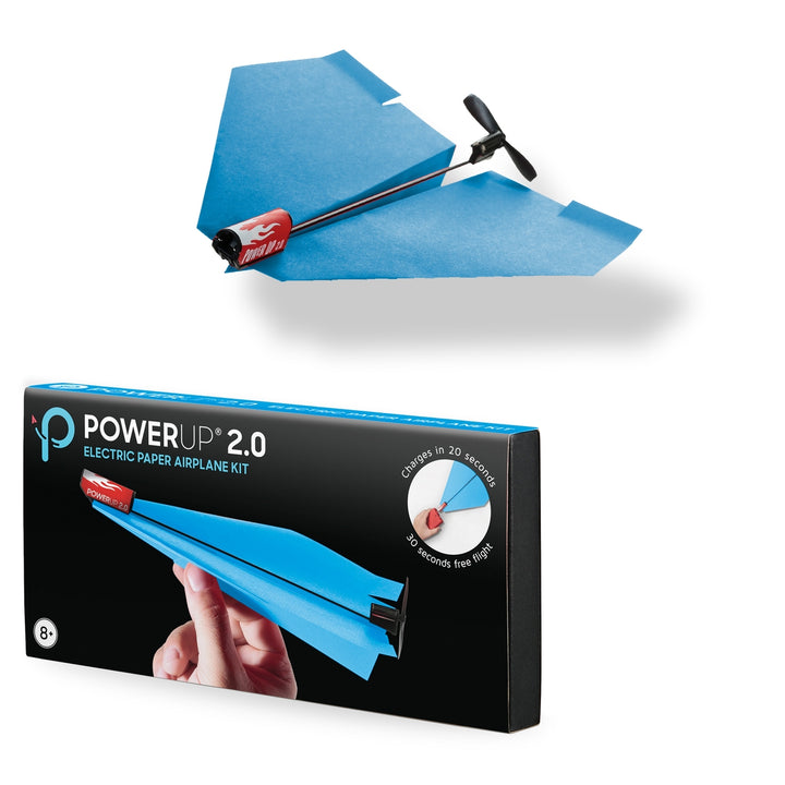 PowerUp 2.0 Paper Airplane Conversion Kit