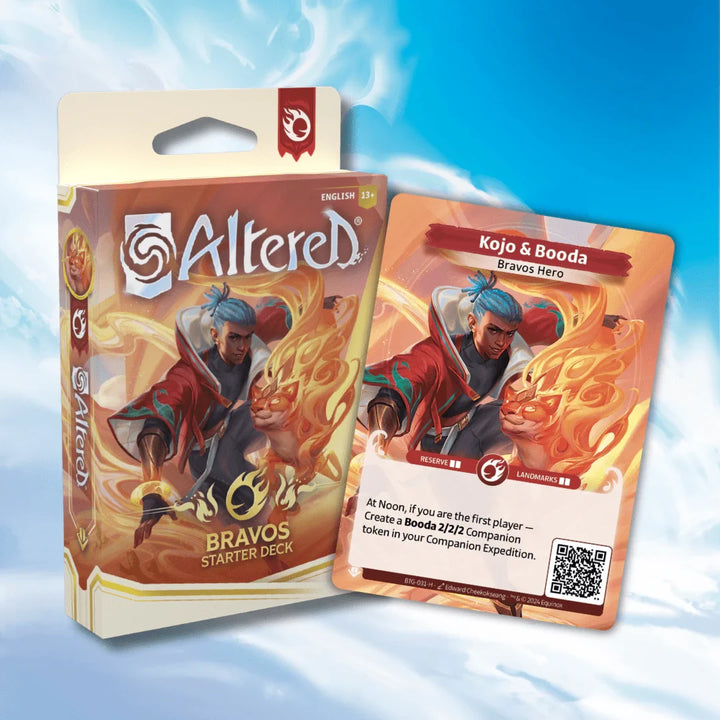 Altered - Starter Deck