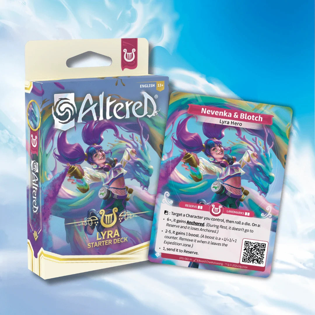 Altered - Starter Deck