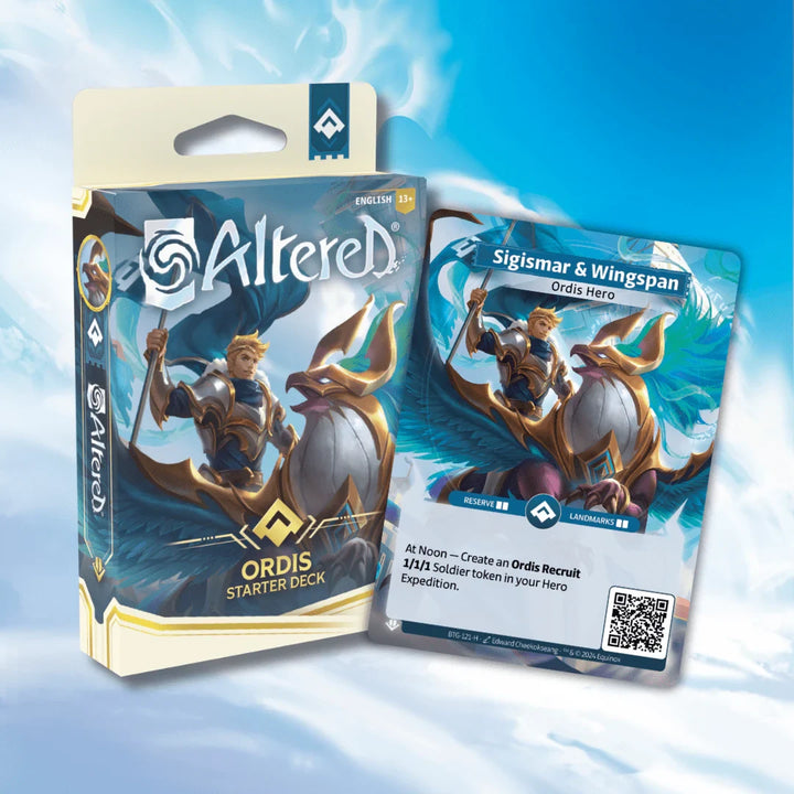 Altered - Starter Deck