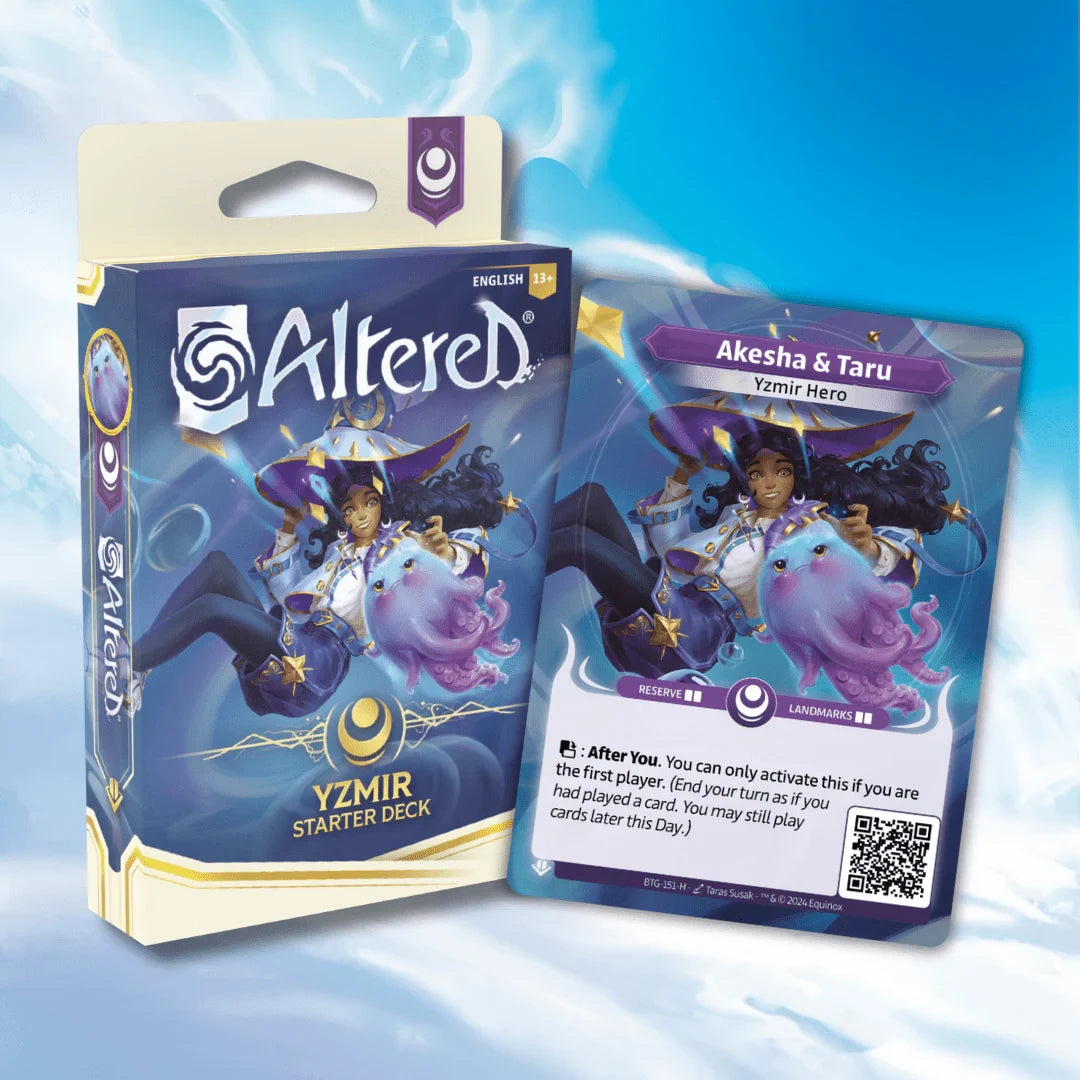 Altered - Starter Deck