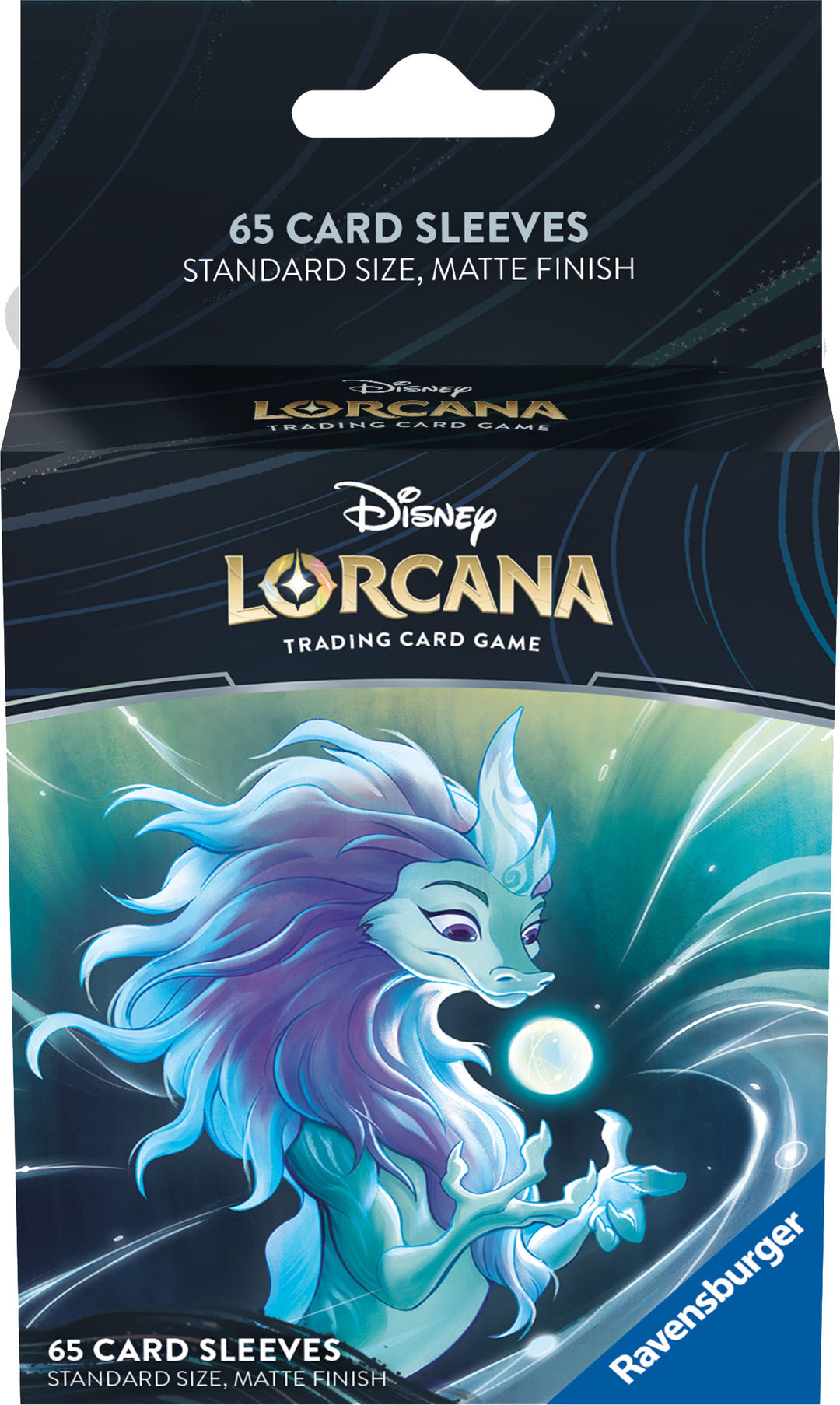 Disney Lorcana: Rise of the Floodborn Card Sleeves Sisu (65 ct.)