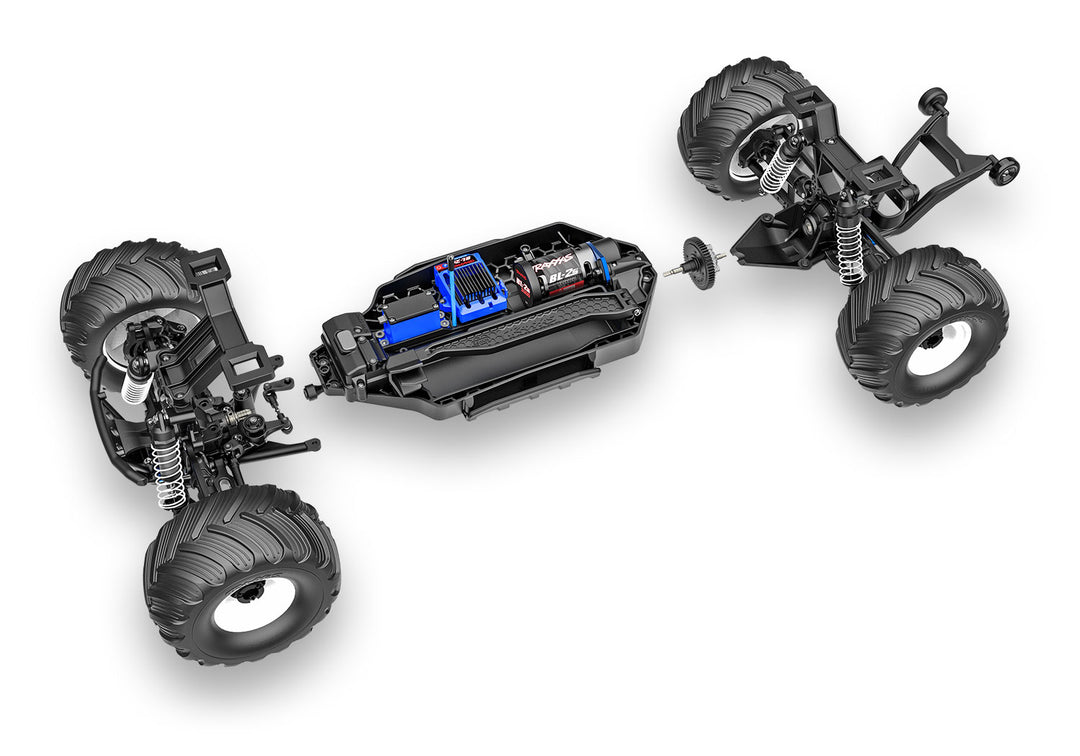 Bigfoot 4WD BL2-s Monster Truck 67134-4