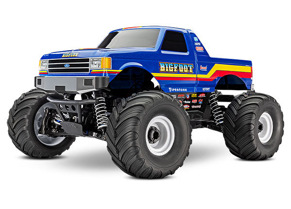 Bigfoot 4WD BL2-s Monster Truck 67134-4