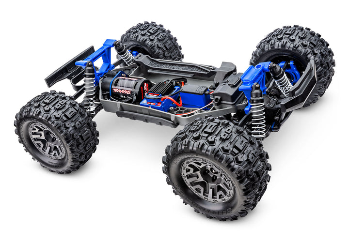 Stampede 1/10 Scale Monster Truck 4WD With BL-2s Brushless ESC 67154-4