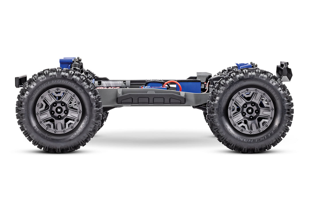 Stampede 1/10 Scale Monster Truck 4WD With BL-2s Brushless ESC 67154-4