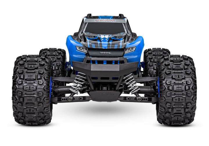 Stampede 1/10 Scale Monster Truck 4WD With BL-2s Brushless ESC 67154-4