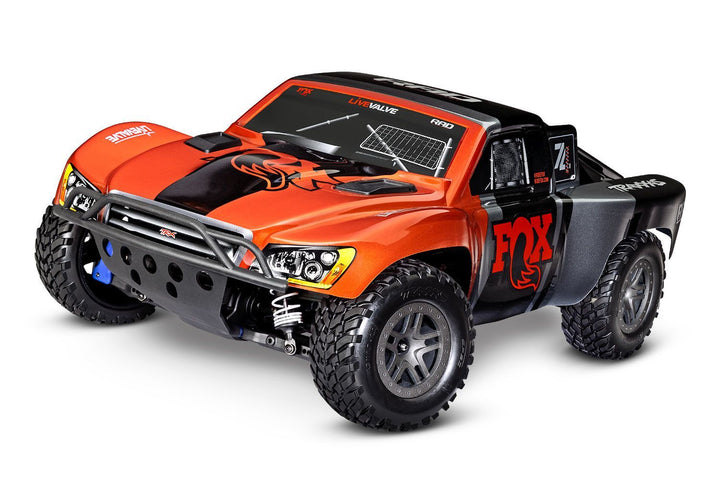 Slash  1/10 Scale Short Course Truck 4WD With BL-2s Brushless ESC 68154-4