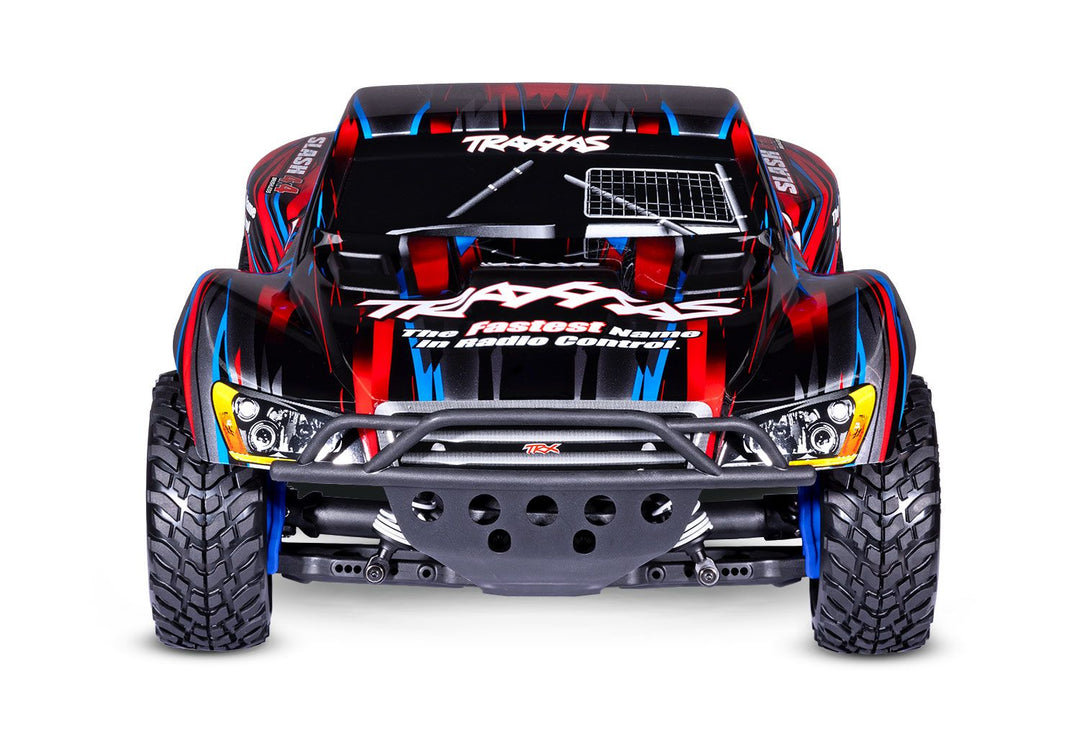 Slash  1/10 Scale Short Course Truck 4WD With BL-2s Brushless ESC 68154-4