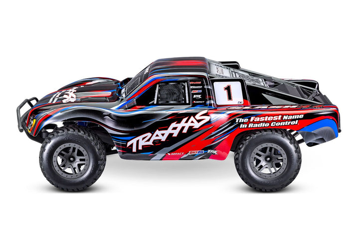 Slash  1/10 Scale Short Course Truck 4WD With BL-2s Brushless ESC 68154-4