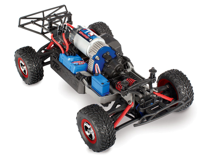 Slash 1/16 Scale Short Course Truck 4WD With XL-2.5 ESC Battery and Charger Included 70054-8
