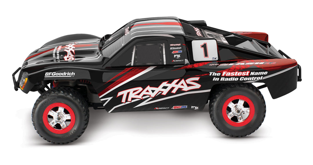 Slash 1/16 Scale Short Course Truck 4WD With XL-2.5 ESC Battery and Charger Included 70054-8