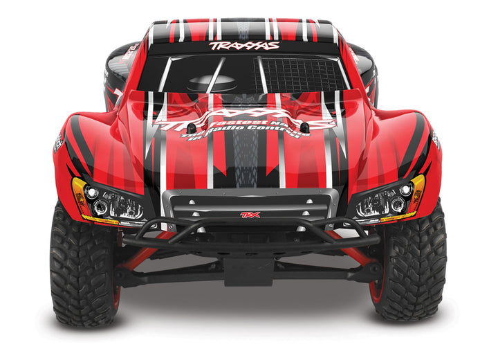 Slash 1/16 Scale Short Course Truck 4WD With XL-2.5 ESC Battery and Charger Included 70054-8