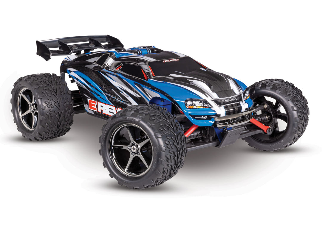 E-Revo 1/16 Scale Monster Truck 4WD With XL-2.5 ESC Battery and Charger Included 71054-8