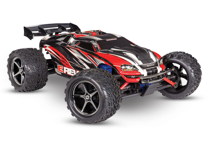 E-Revo 1/16 Scale Monster Truck 4WD With XL-2.5 ESC Battery and Charger Included 71054-8