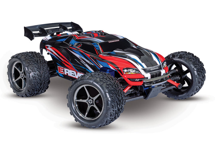 E-Revo 1/16 Scale Monster Truck 4WD With XL-2.5 ESC Battery and Charger Included 71054-8