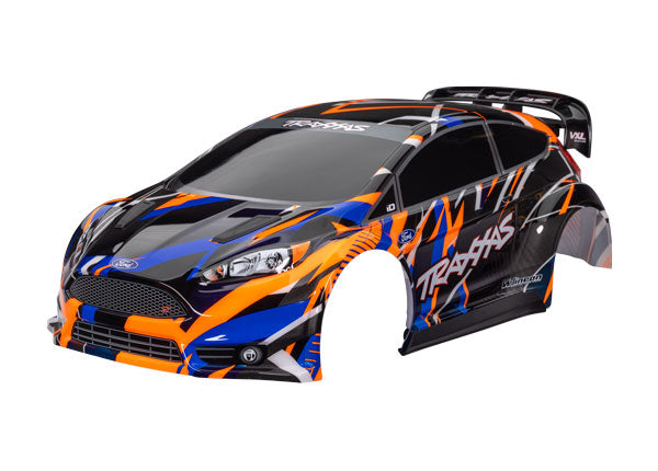 Ford Fiesta ST Rally VXL Body 7427