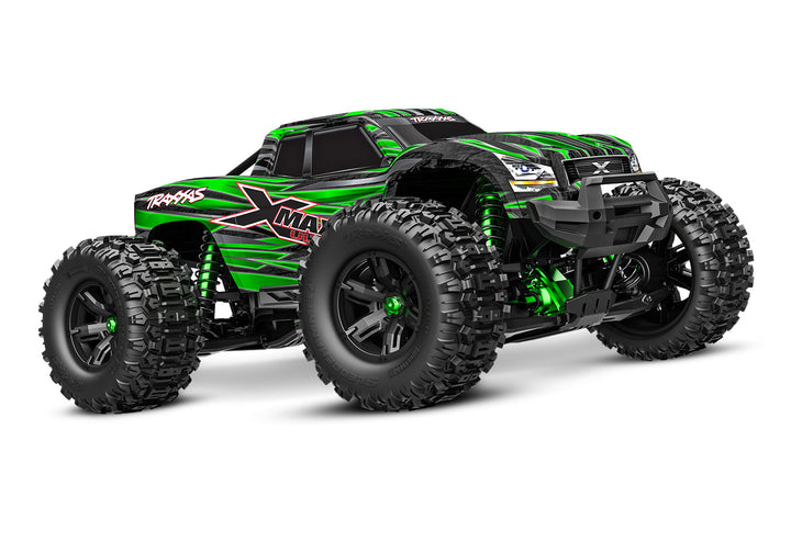 X-Maxx Ultimate 4WD Monster Truck  VXL-8s Requires Battery and Charger 77097-4